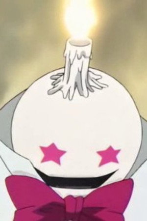 Accursed Candle! Ginta vs. Kannochi!