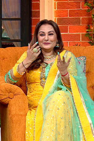 The Evergreen Raj Babbar and Jaya Prada