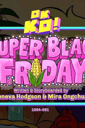 Super Black Friday
