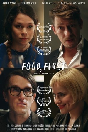 Food, First