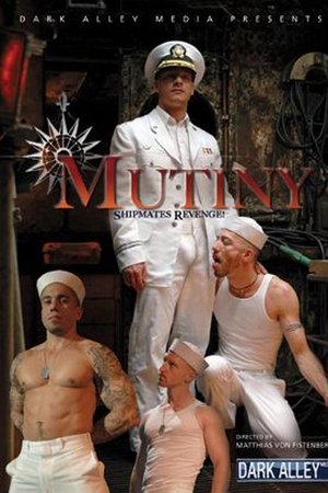 Mutiny: Shipmates Revenge!