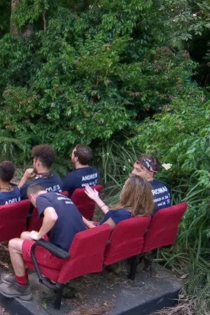 The Reckonings: The Sickening Cinema / Trouble Baths