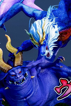 Vritra VS Oryu