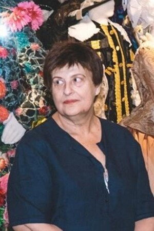 Ioulia Stavridou Ioulia Stavridou