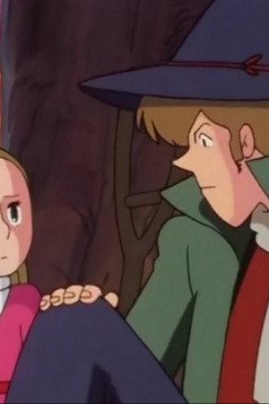Grandpa's Secret