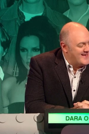 The Big Fat Quiz of the 90s