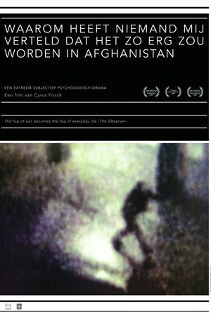 Why Didn't Anybody Tell Me It Would Become This Bad in Afghanistan
