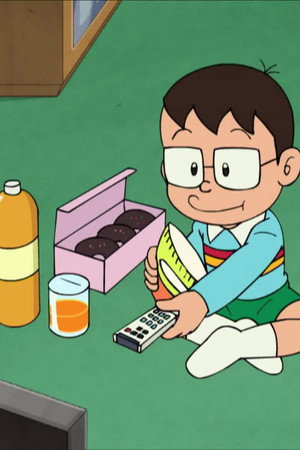 Kenichi enjoys his time