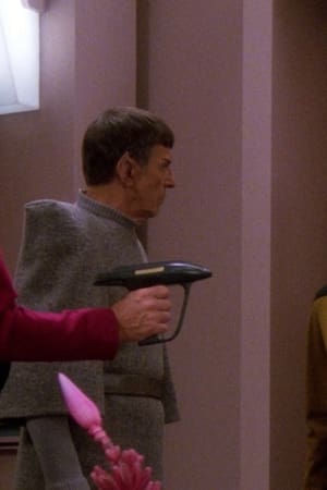 Star Trek: The Next Generation - Unification