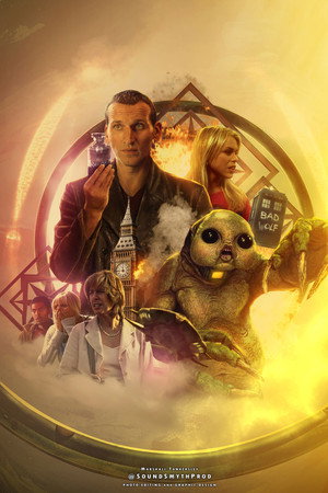 Doctor Who: Aliens of London & World War Three