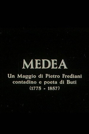 Medea, un maggio di Pietro Frediani