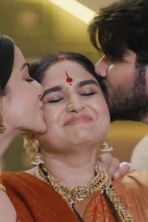 Siddhu and Purvi's Ring ceremony