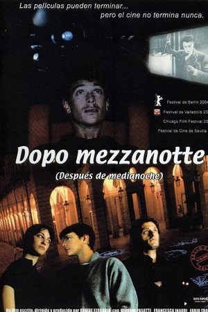 Dopo mezzanotte