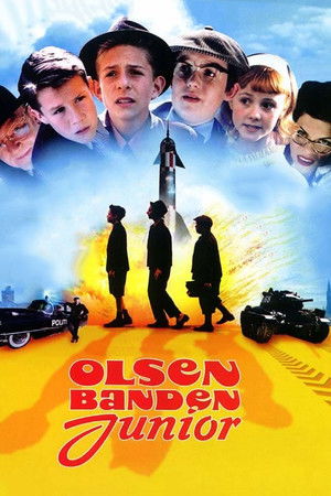 Olsen-Banden Junior