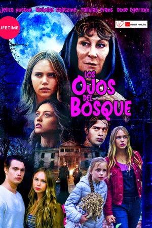 Imagen de Los ojos del bosque