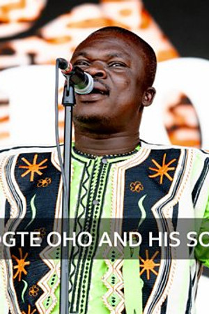 Alogte Oho and his Sounds of Joy