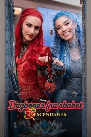 Locker Diaries: Descendants