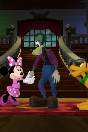 Mickeyho monstrózní muzikál