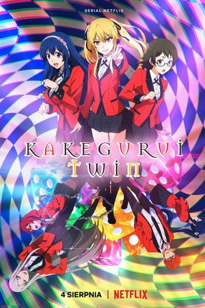 KAKEGURUI TWIN