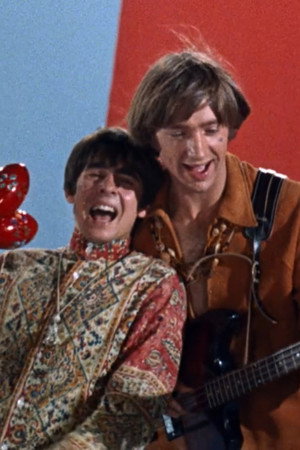 The Devil and Peter Tork