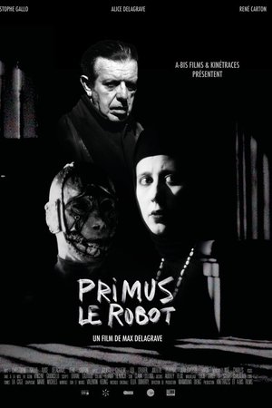 Primus le Robot