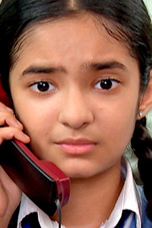 Dinosaur Jumps Into Meher's Bag