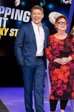 Olly Smith, Jo Brand, Vicky Pattison