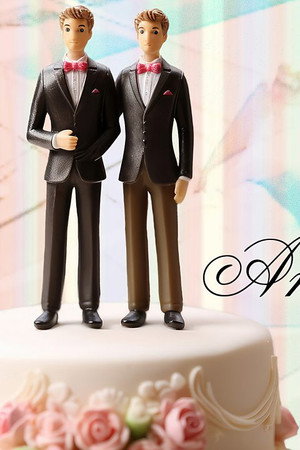 Andrew and Jeremy Get Married