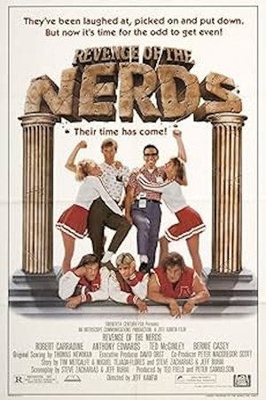 Revenge of the Nerds Unaired Pilot