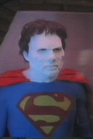 Bizarro... The Thing of Steel