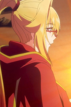 A Rampant Scorpius Appeared!