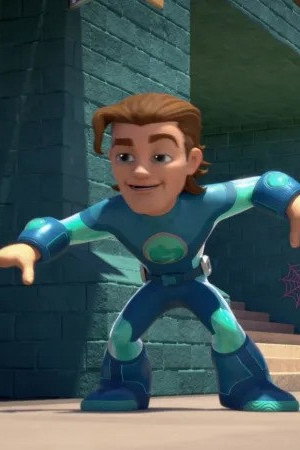 Meet Hydro-Man