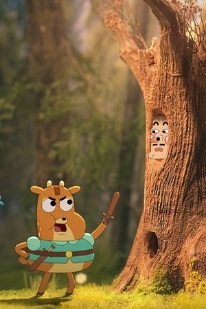 Princ a mluvící strom