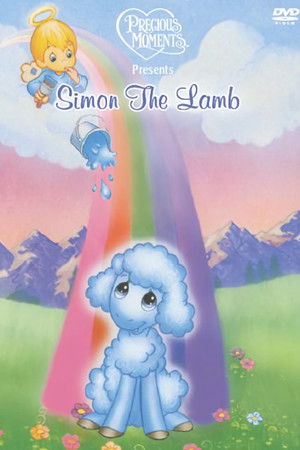 Precious Moments: Simon the Lamb