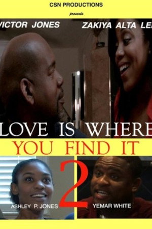 Love Is Where You Find It 2