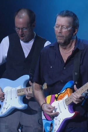 Eric Clapton Live at Budokan, Tokyo