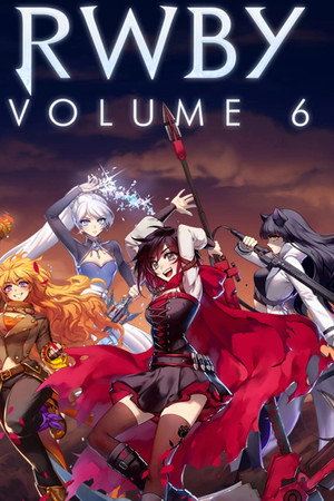 RWBY: Volume 6