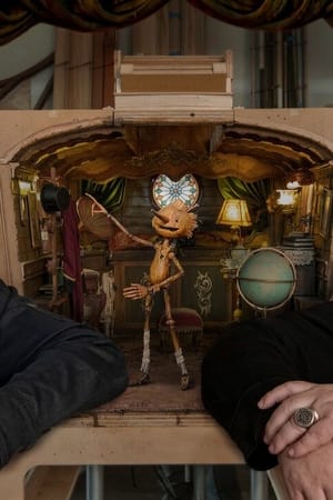 Pinocchio Guillerma del Tora: Poctivá filmařina