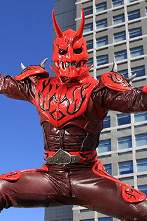Here Comes Super Momotaros!