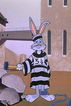 Big House Bunny