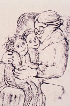 Les enfants de laine