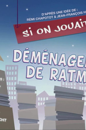 Let's Play Ratman Moves Out