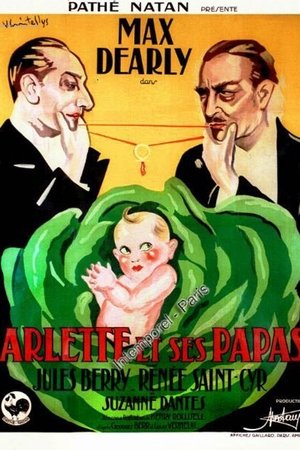 Arlette et ses papas
