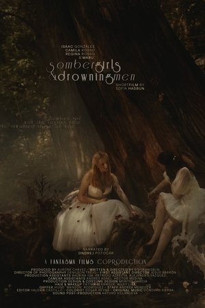 Somber girls and drowning men