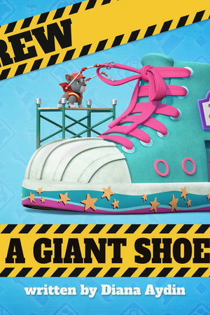 The Crew Builds A Giant Shoe Store