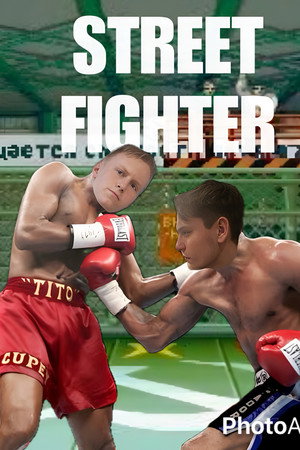 Street Fighter