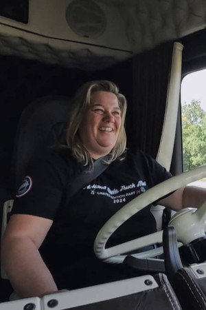 Klassieke Amerikaanse truck