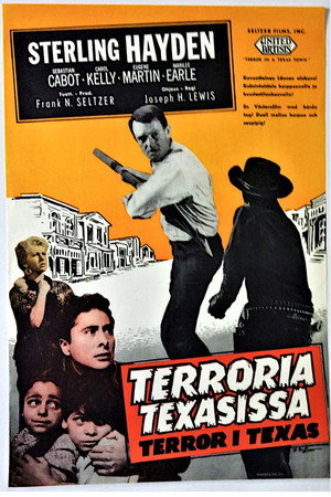 Il terrore del Texas