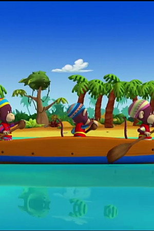Zigby's Jungle Vine