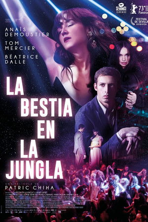 Imagen de La bestia en la jungla